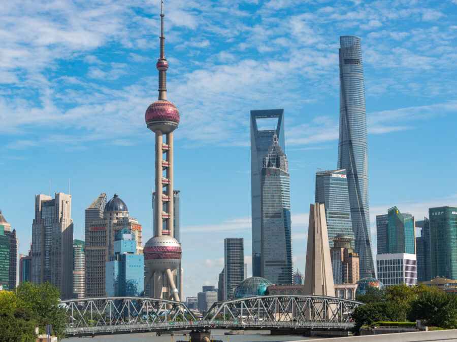 Shanghai Perspectives
